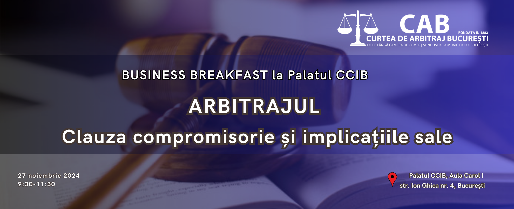 ARBITRAJUL - clauza compromisorie si implicatiile sale